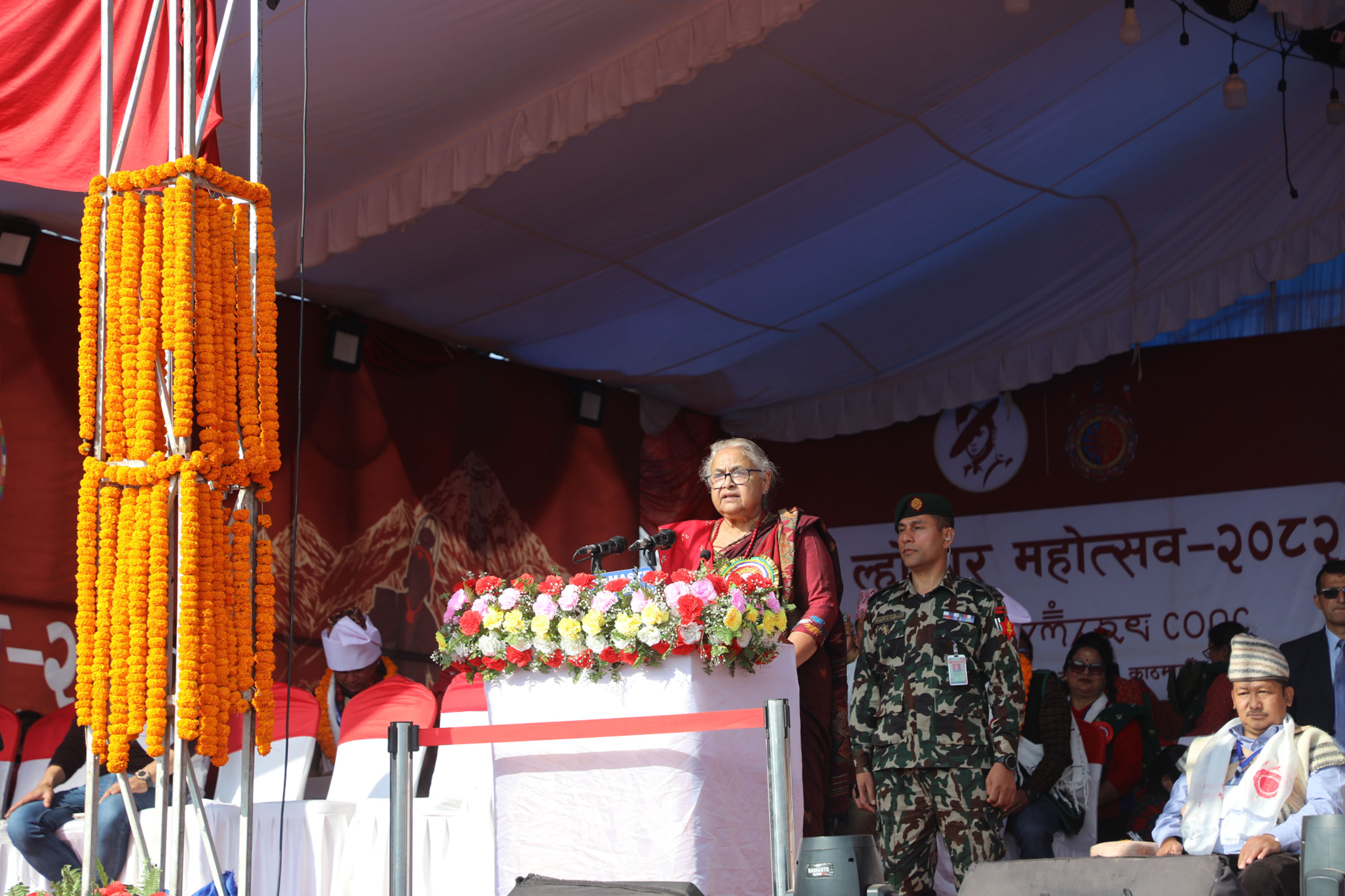 युवाले चाहेजस्तो देश निर्माणमा अग्रसर छौँ  : प्रधानमन्त्री