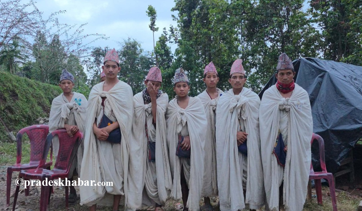 पूर्वमा पहिलो पटक राउटेको आगमन, मेलामाथि उठे नैतिक प्रश्न