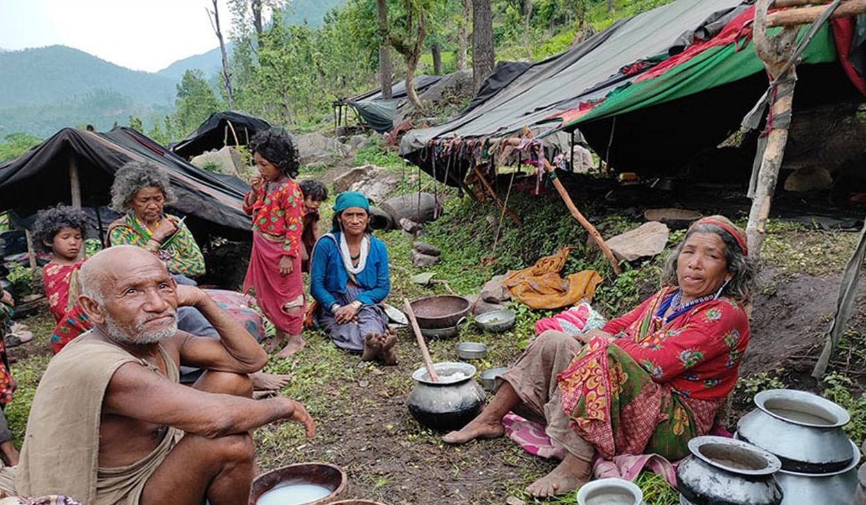 राउटे समुदायको संरक्षणका लागि कर्णाली प्रदेशले कानून बनाउँदै