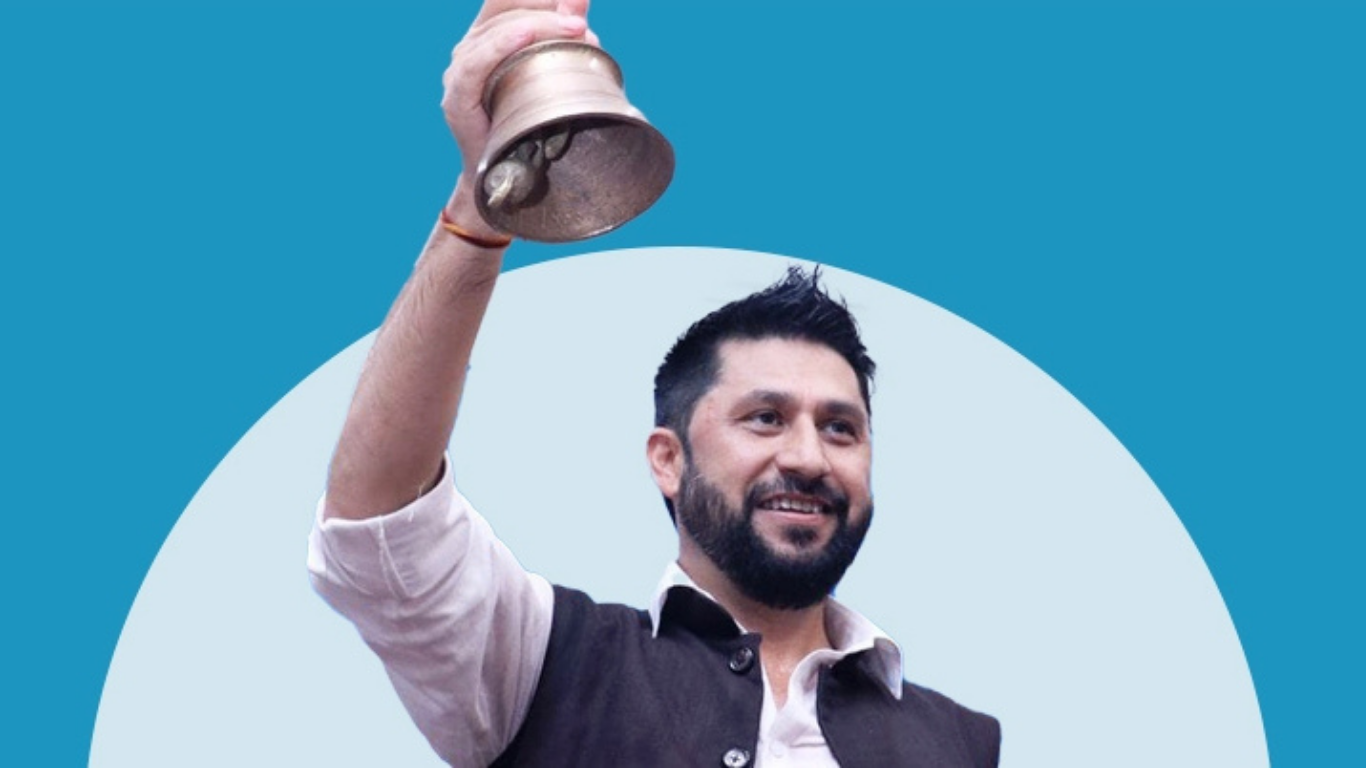 निर्णायक शक्ति बन्ने दौडमा रवि