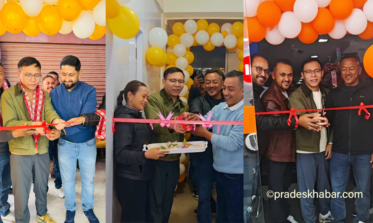 शाओमी नेपालको हेटौँडा, दमौली र बिर्तामोडमा तीन नयाँ आधिकारिक सर्भिस सेन्टर सञ्चालनमा