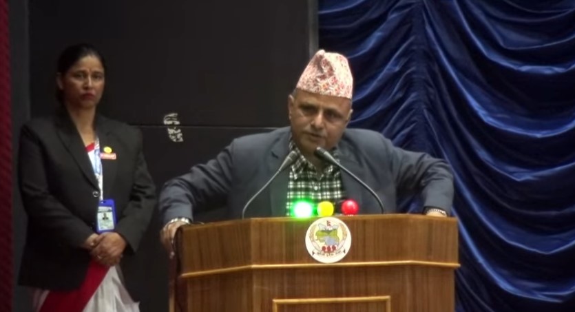 जेनजी आन्दोलनको हिसाब खोज्दै कोशी प्रदेशसभा, बालेन–रविलाई जिम्मेवारीको दबाब