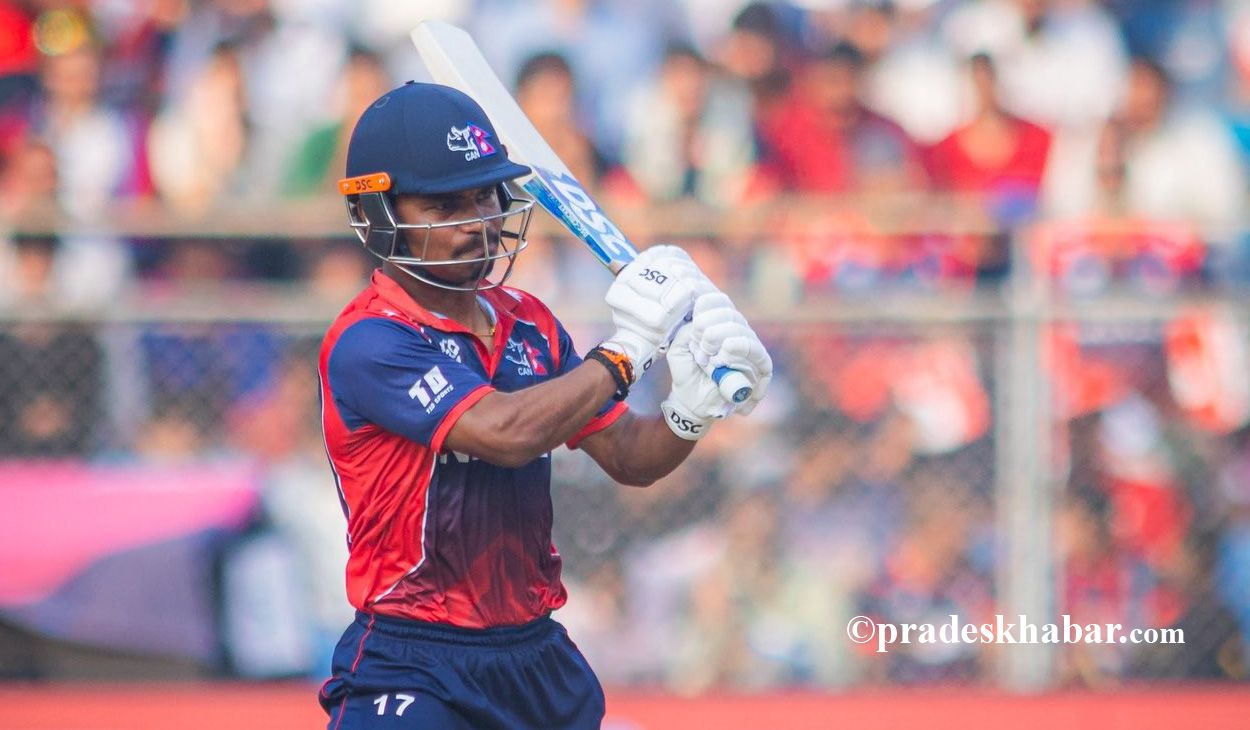 हार निराशाजनक भए पनि टोलीले उत्कृष्ट खेलेको छ : रोहित पौडेल