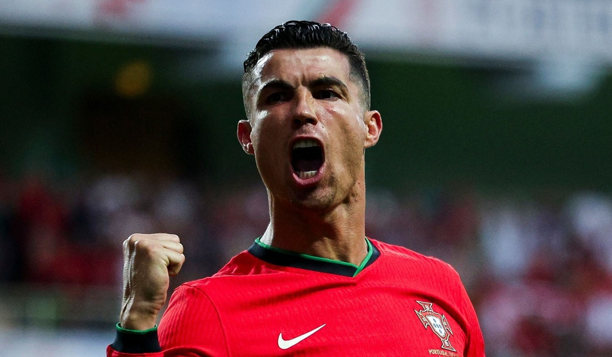 सन् २०२६ को विश्वकप अन्तिम हुने रोनाल्डोको घोषणा