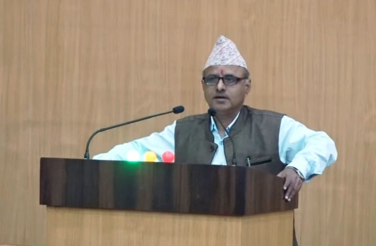 कोशी प्रदेशसभाबाट आठ अध्यादेश सर्वसम्मतिले पारित