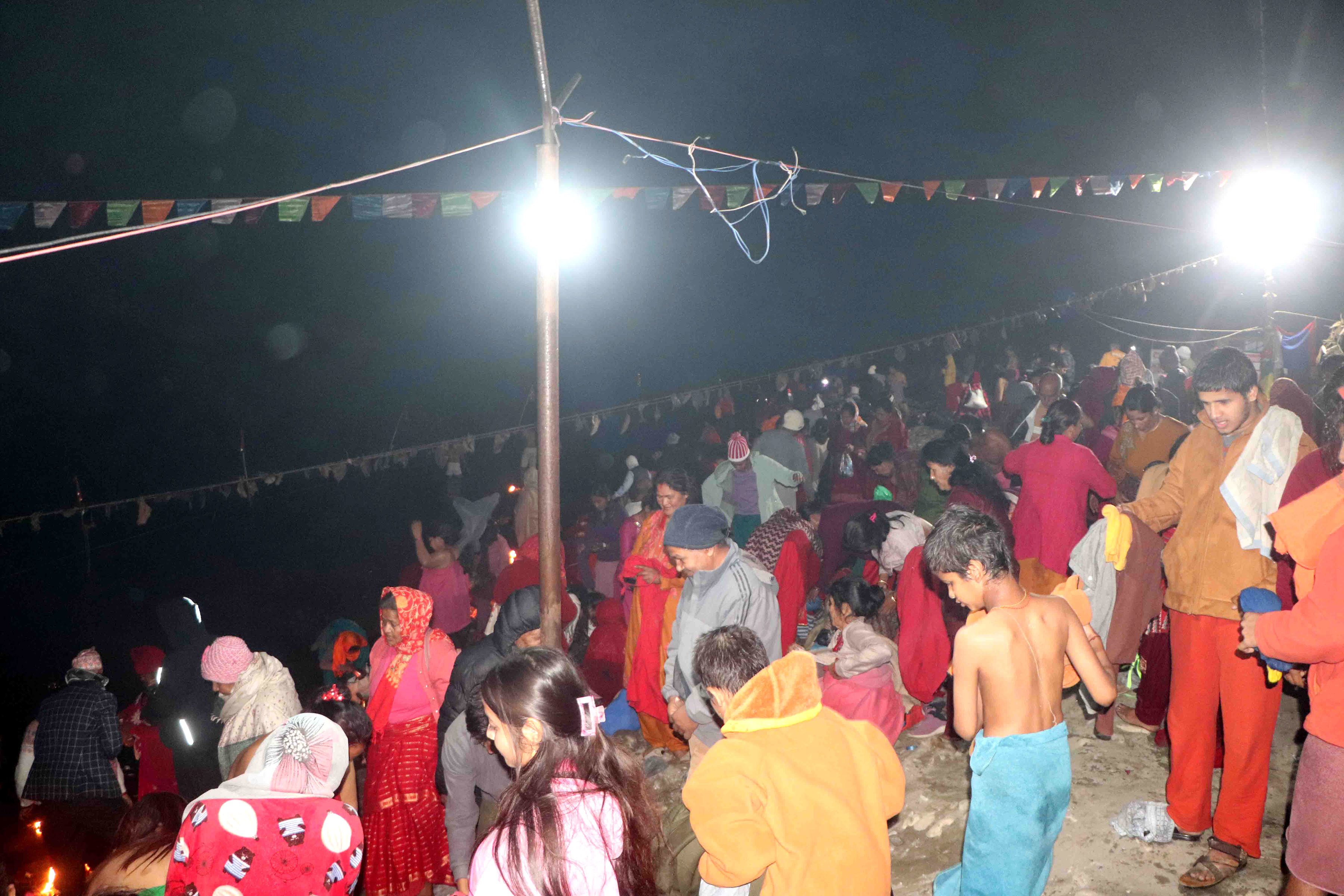 माघेसङ्क्रान्तिमा देवघाट जान निःशुल्क बस