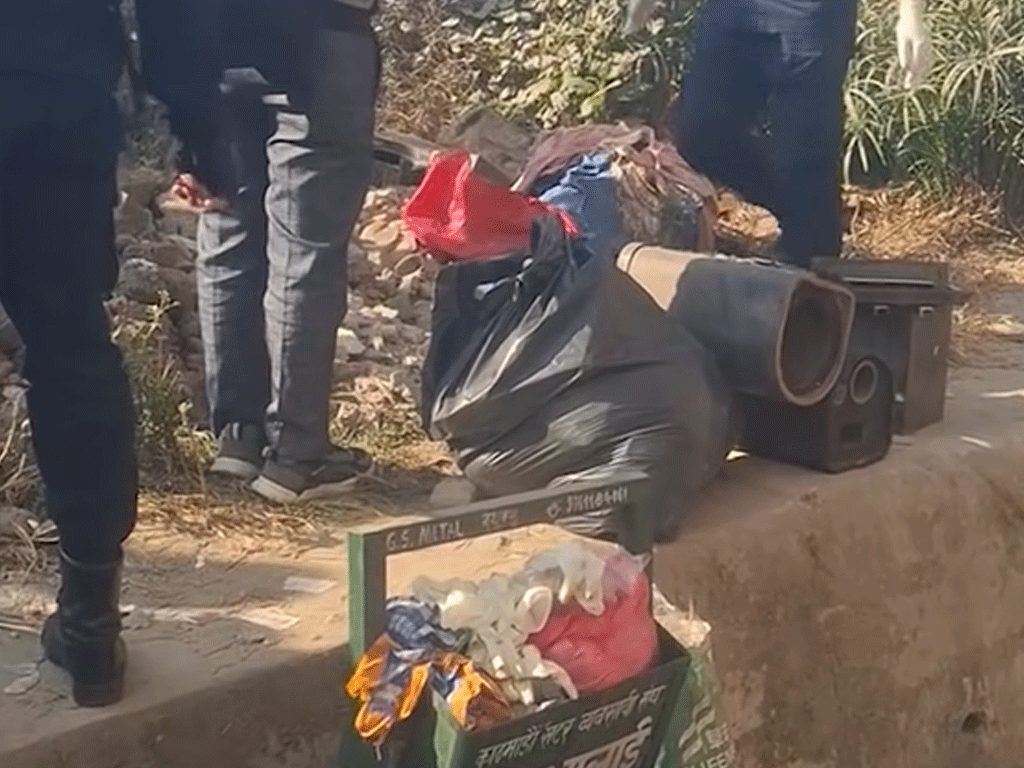 बसपार्कमा तन्नाले बेरेर फालिएको शव तेस्रो लिंगीको भएको पुष्टि