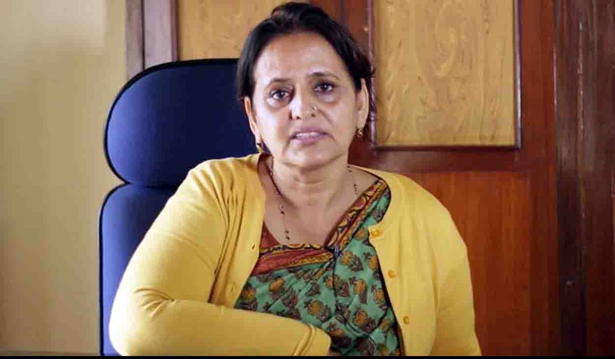 सविता भण्डारी नेपालको पहिलो महिला महान्यायाधिवक्ता नियुक्त