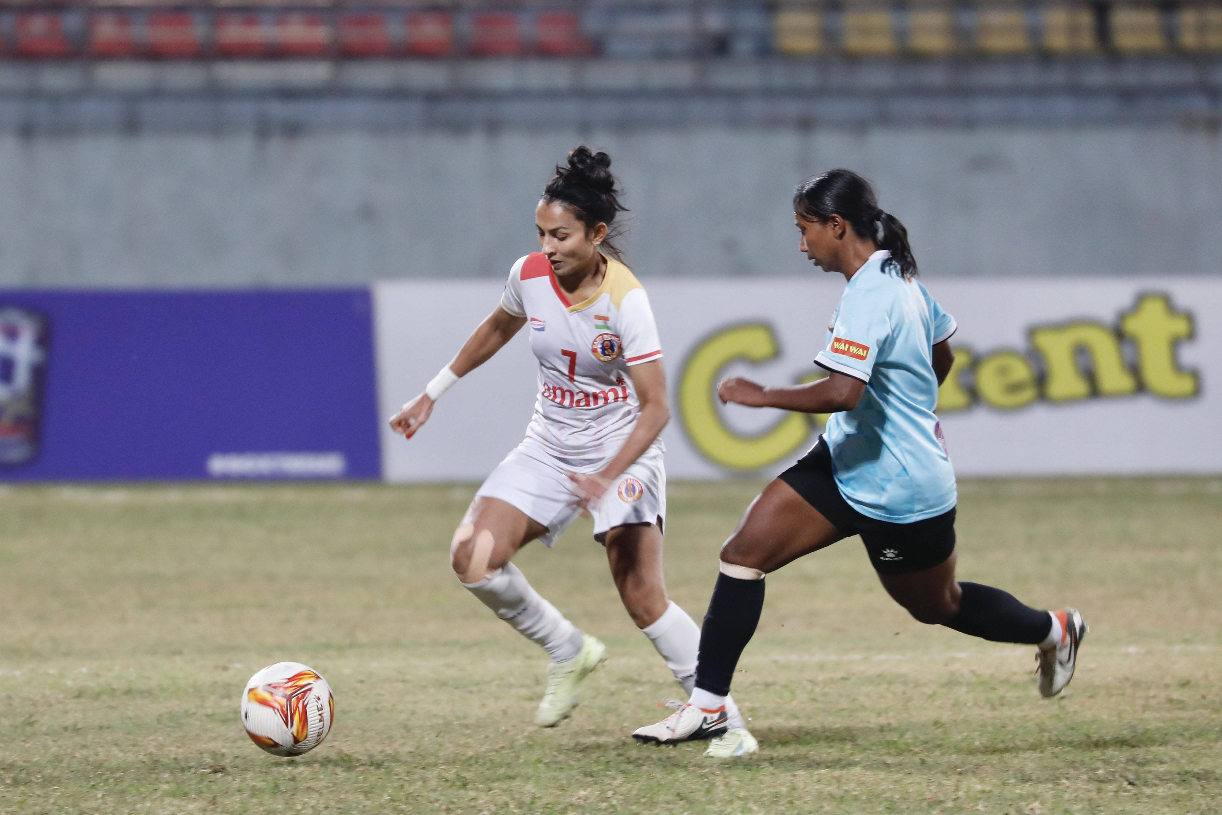 साफ महिला क्लब च्याम्पियनसिपः एपिएफलाई हराउँदै इस्ट बङ्गाललाई उपाधि