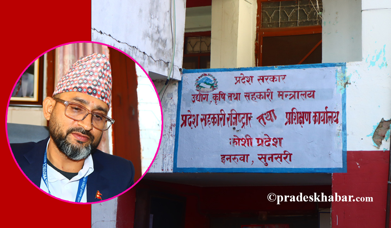 यी हुन् कोशी प्रदेशका निष्क्रिय सहकारी, २१ दिनभित्र विवरण नबुझाए हुनेछ कारबाही