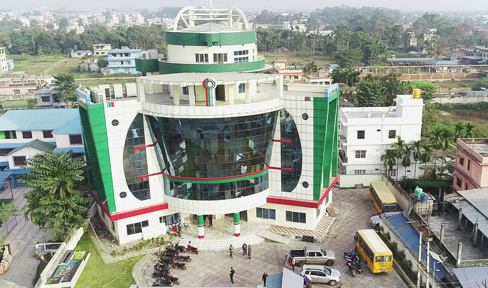 सहारा नेपाल सहकारीको २५ अर्ब वासलातको लक्ष्य