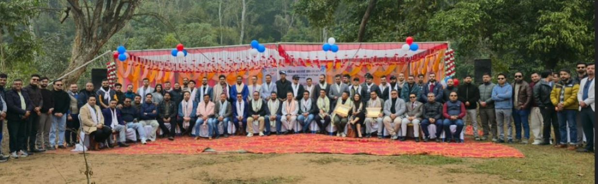 शैक्षिक परामर्श संघ रुपन्देहीले केन्द्रको नयाँ नेतृत्वलाई गर्यो सम्मान