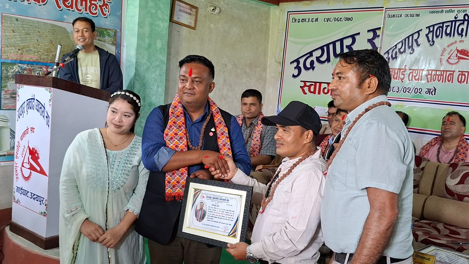 केन्द्रीय सदस्य सम्मानसँगै एसइईमा उत्कृष्ट विद्यार्थी पुरस्कृत