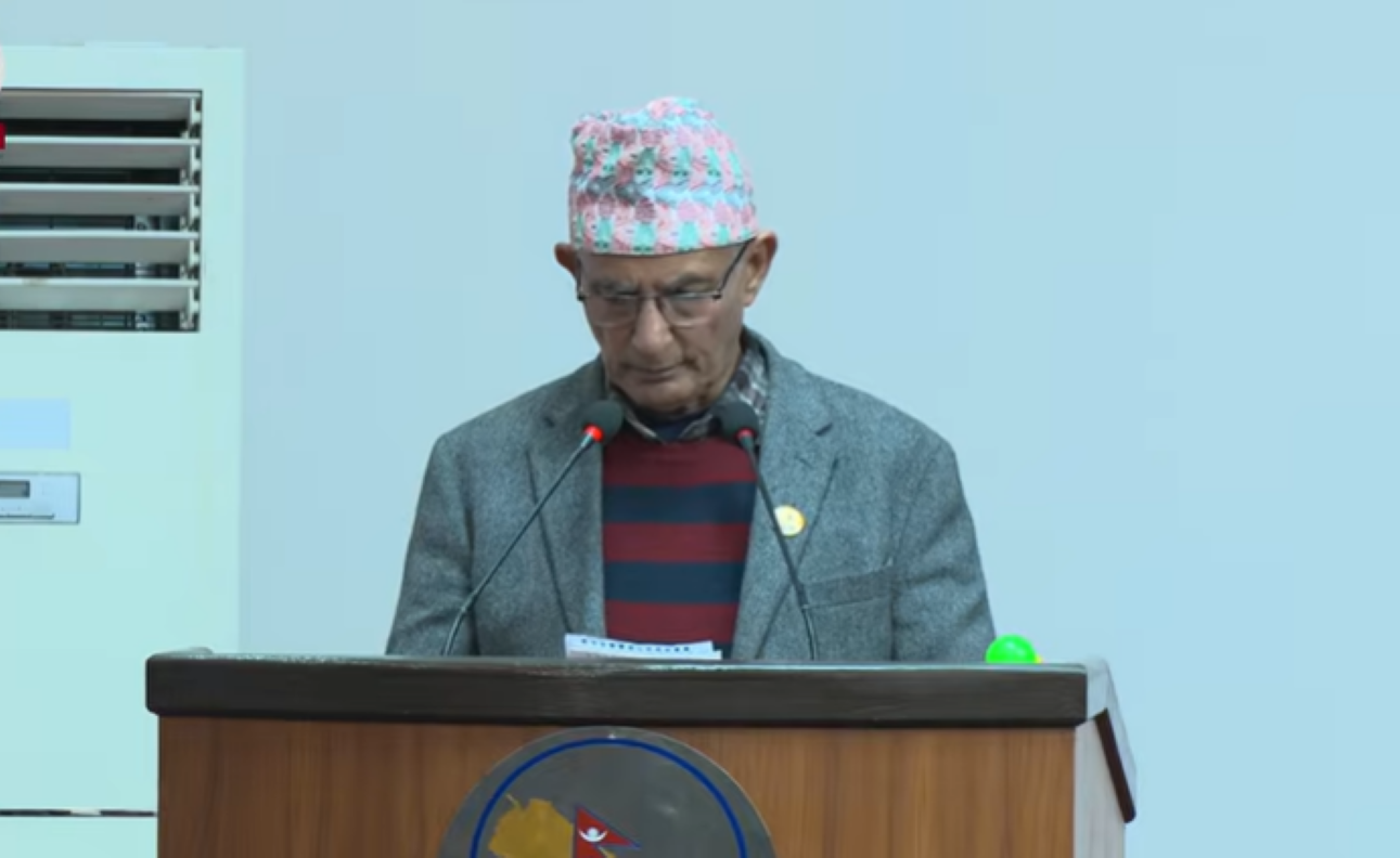 सरकारको संसदप्रतिको दृष्टिकोण गलत छ : भट्टराई