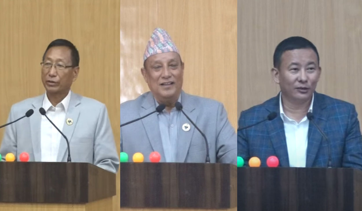 कोशी प्रदेशसभाको बर्खे अधिवेशन सुरु : नेताहरूको धारणा, बजेट र नीति कार्यक्रमप्रति चासो