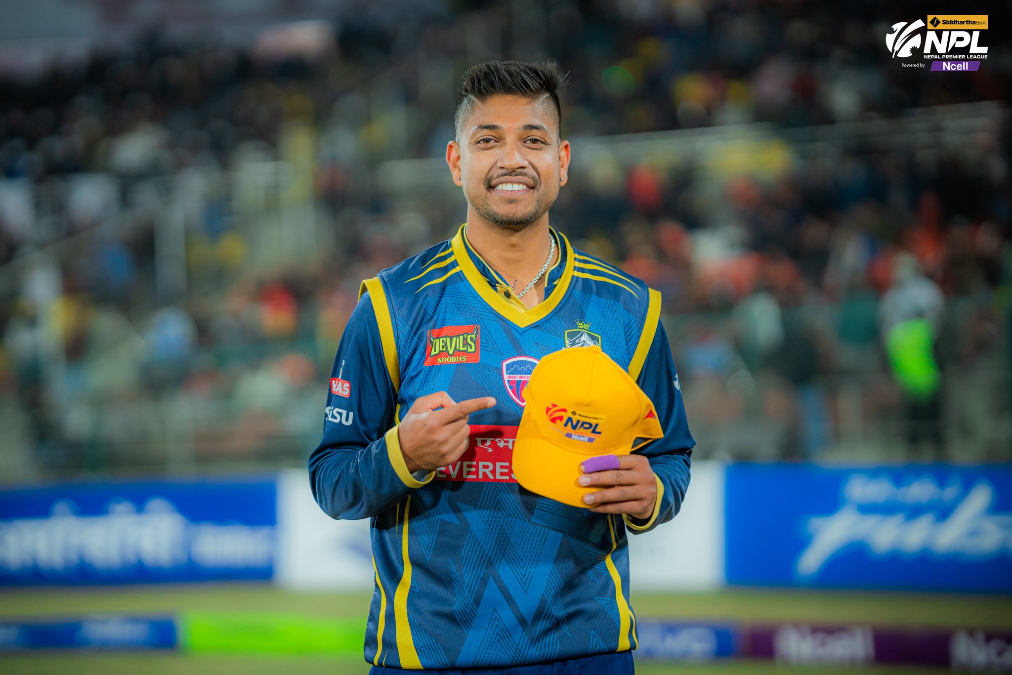 फाइनल पुग्न लुम्बिनीले दिएको १३५ रनको लक्ष्य पछ्याउँदै विराटनगर