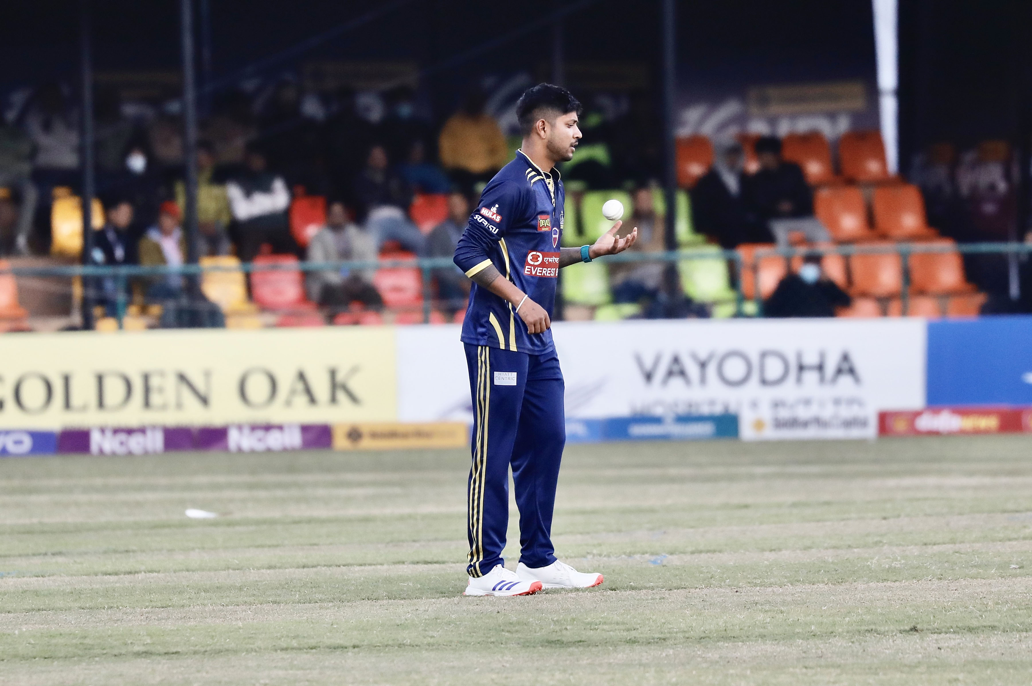 चितवनले रोक्यो विराटनगरको अपराजित यात्रा, विराटनगर ४८ रनले पराजित