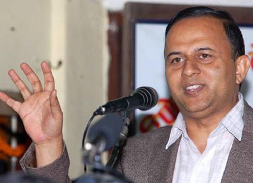 अबको निकास संविधानबाटै खोजिनुपर्ने एमालेको सुझाव