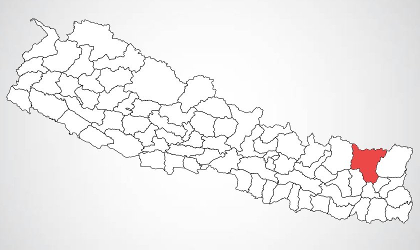 सङ्खुवासभामा आगलागी: राजु तामाङको घर जलेर ४ लाखको क्षति