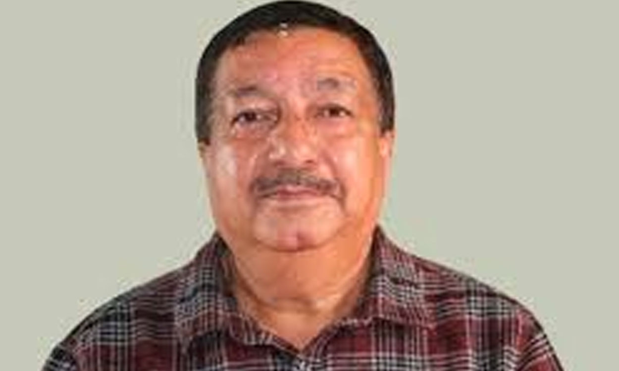 निवर्तमान कांग्रेस सांसद सन्तोष चालिसेविरुद्ध गैरकानुनी सम्पत्ति आर्जन मुद्दा दायर