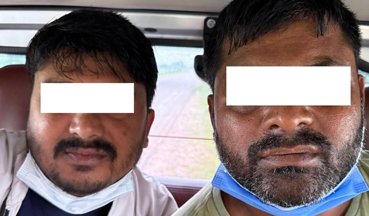 सप्तरीमा लागुऔषधसहित दुई जना पक्राउ, प्रहरीको हवाई फायरपछि नियन्त्रणमा