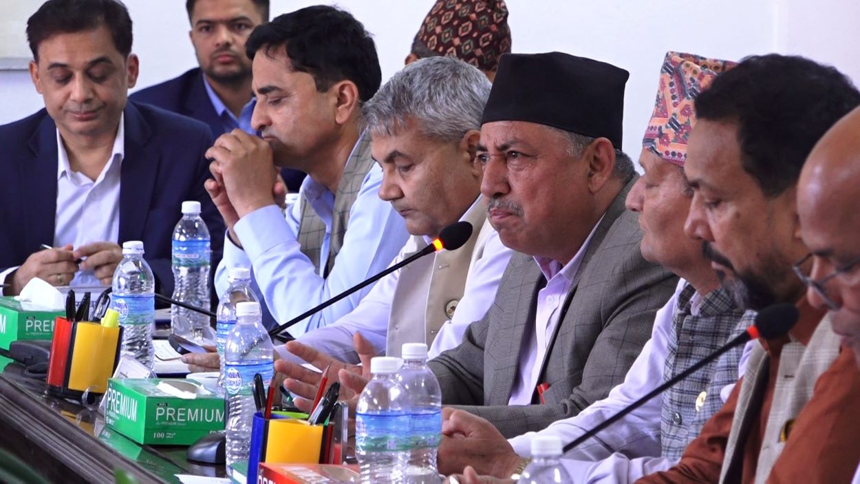 पोखरा विमानस्थलको विषय अख्तियारमा पठाउँने सार्वजनिक लेखा समितिको निर्णय