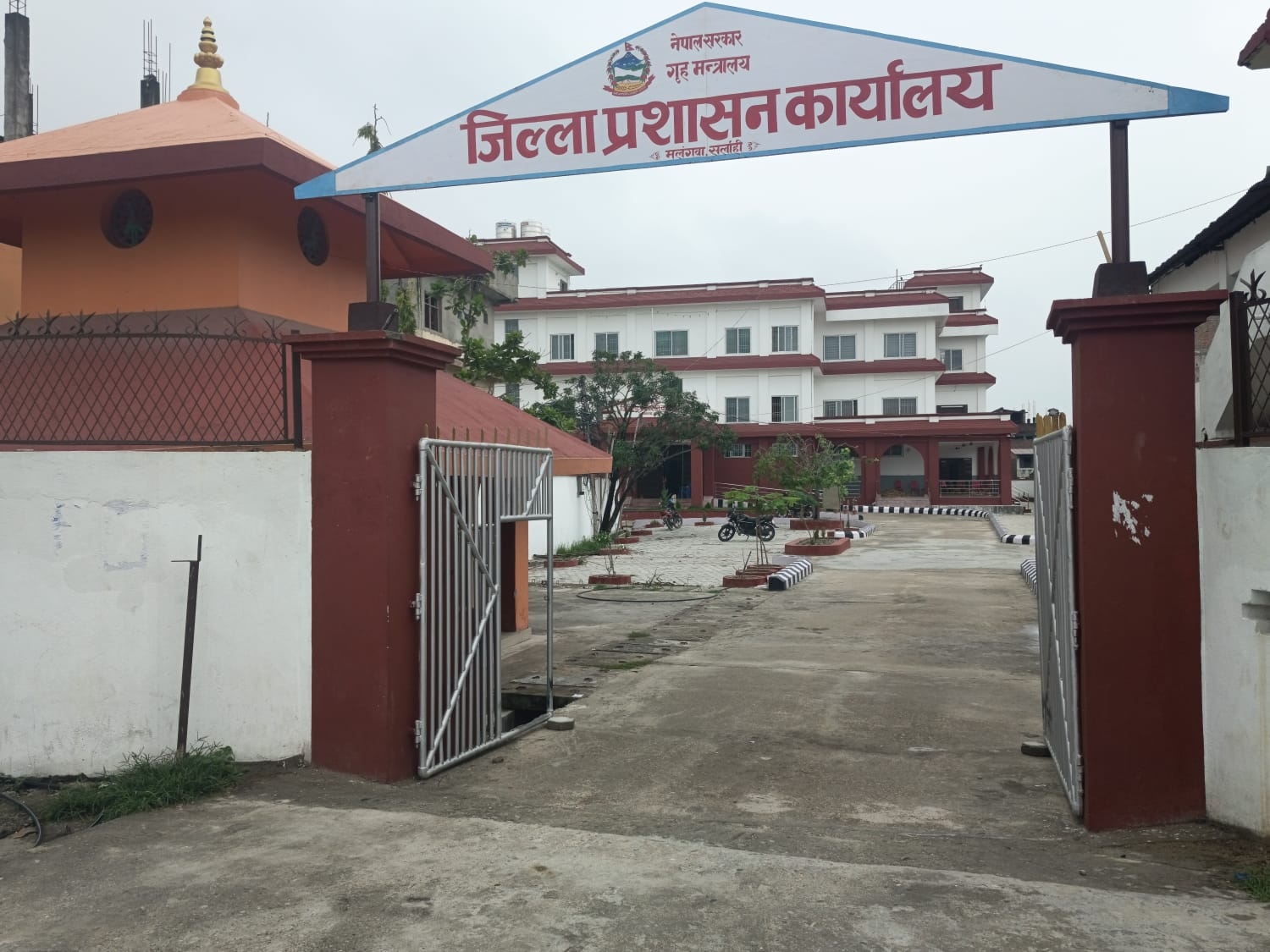 राजनीतिक कार्यक्रममा सरकारी सवारी साधन प्रयोग नगर्न सर्लाही प्रशासनको आग्रह