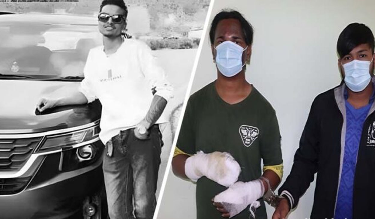 सरोज शर्मा हत्या प्रकरण : मामा भान्जा पुर्पक्षका लागि थुनामा, एक भारतीय अझै फरार