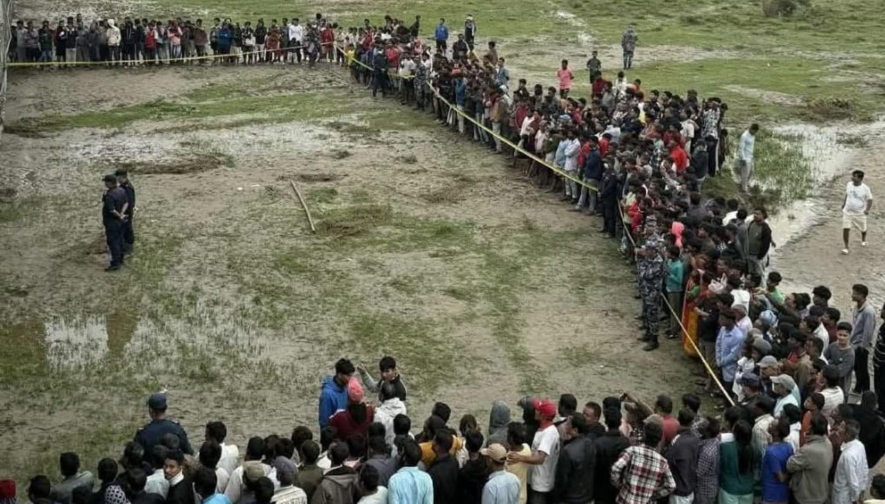 झापामा सरोज शर्माको हत्या : दुई जना पक्राउ, शव बिरिङ खोलामुनि