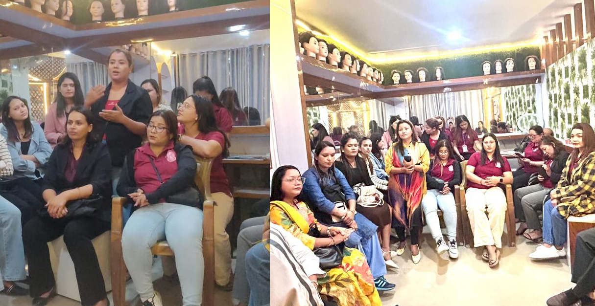 इटहरीमा सौन्दर्यकर्मीको पीडा : ‘जेनजी पछि व्यवसाय धरासायी’