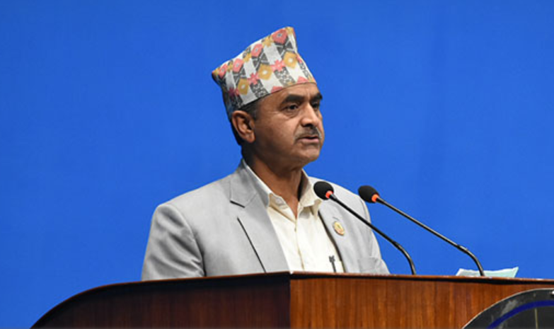 बढ्दो बेरुजुप्रति सरकार गम्भीर बन्नुपर्छ : सांसद गैरे