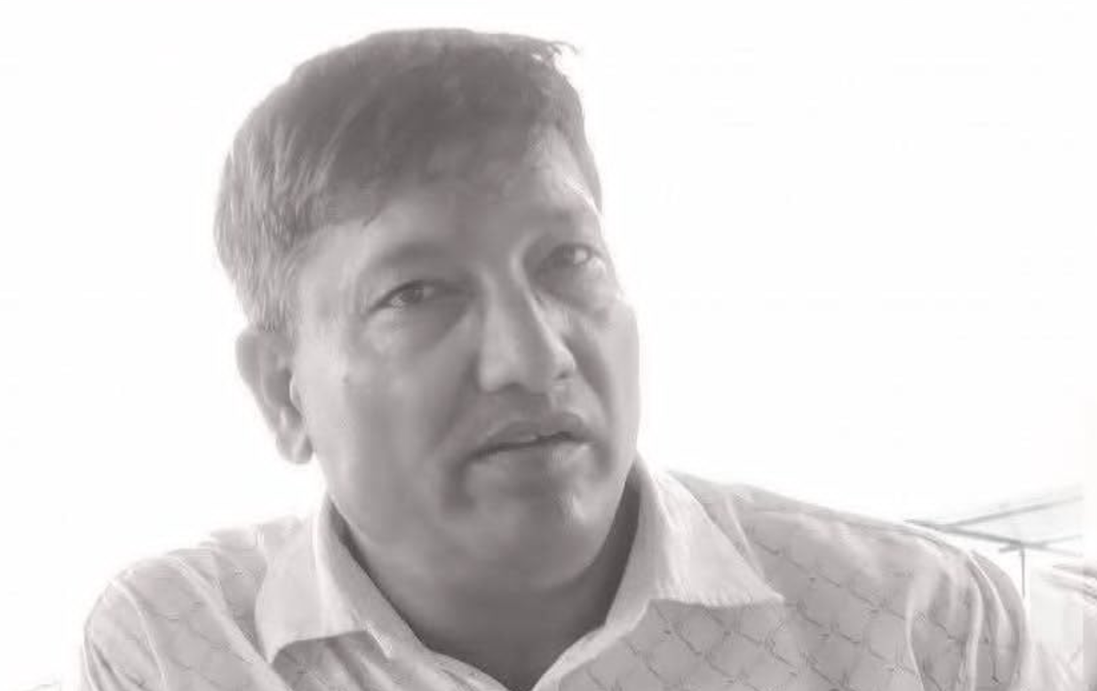 रुखले किचेर घाइते भएका प्रधानाध्यापकको मृत्यु