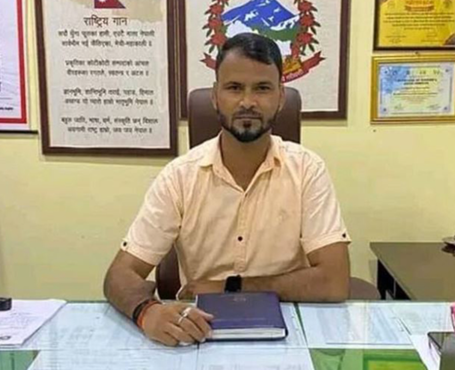 शुद्धोधन गाउँपालिका अध्यक्ष पक्राउ