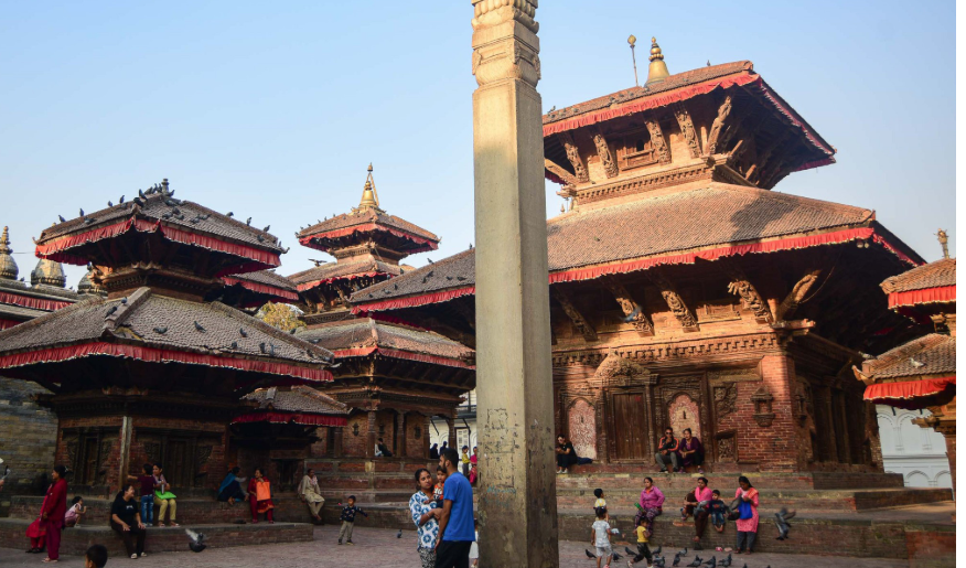 रु दुई करोडले बढ्यो हनुमानढोका दरबार क्षेत्रको राजस्व
