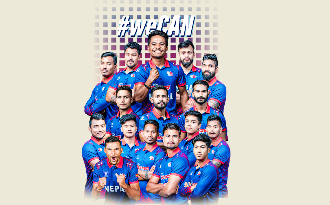 टी–२० विश्वकपका निम्ति खेलाडी छनोट