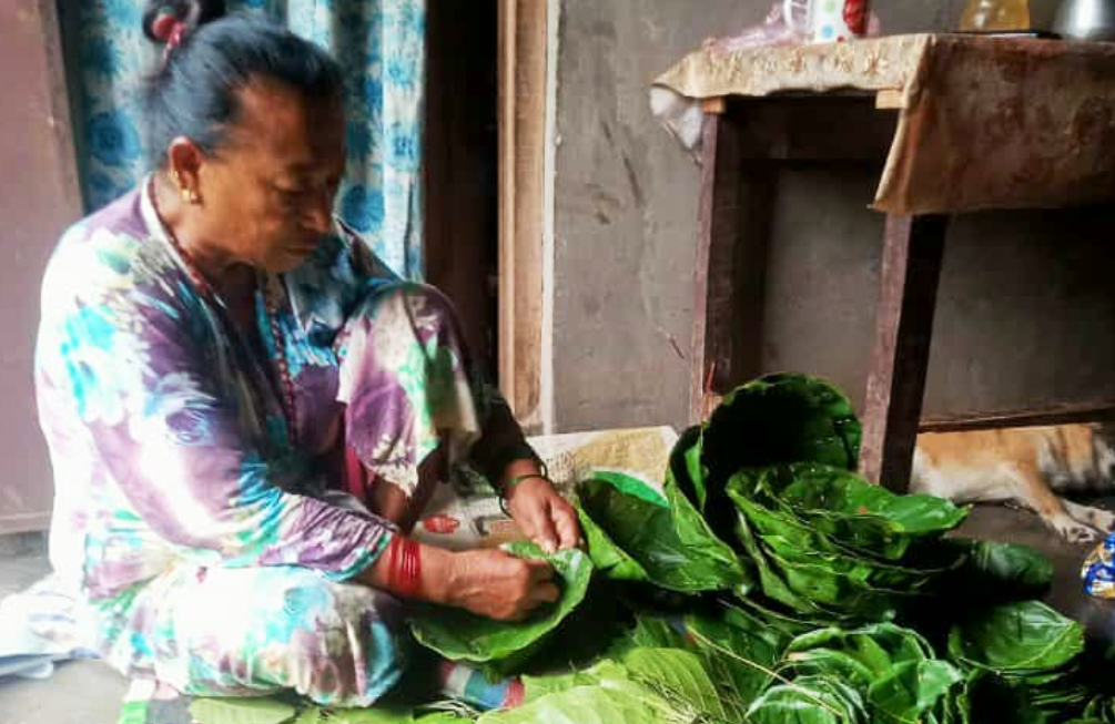 दुना टपरी बिक्रीबाट आकर्षक आम्दानी