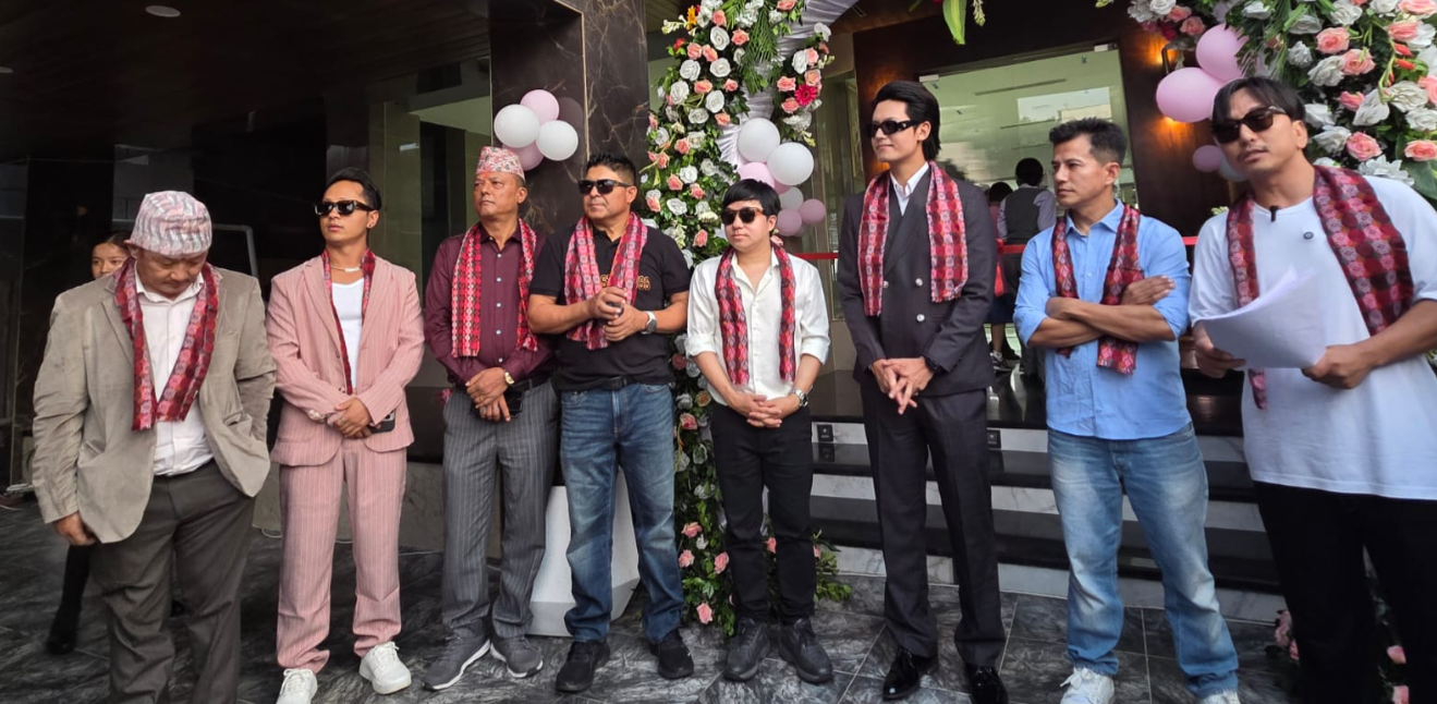 धरानमा पाँच तारे स्तरको सेवा दिने ‘होटल मेरिकेन’ सञ्चालनमा