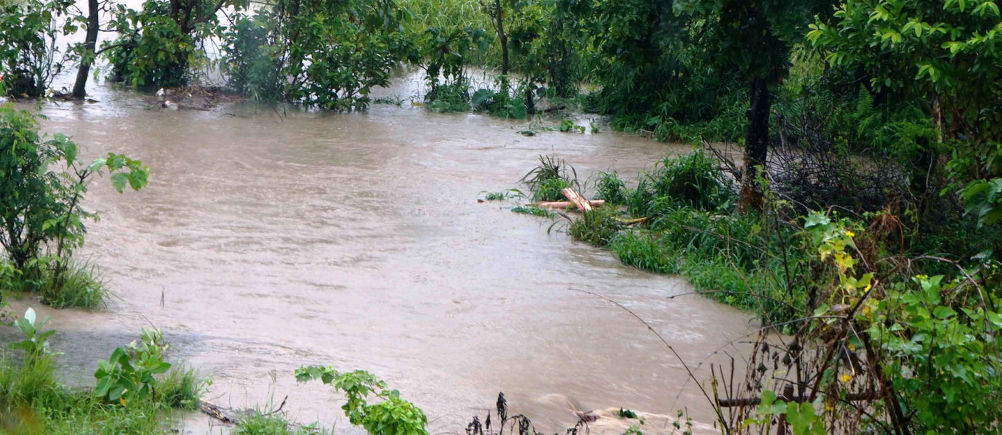 मोरङको सुन्दरहरैंचामा सबैभन्दा बढी २१० मिलिमिटर वर्षा