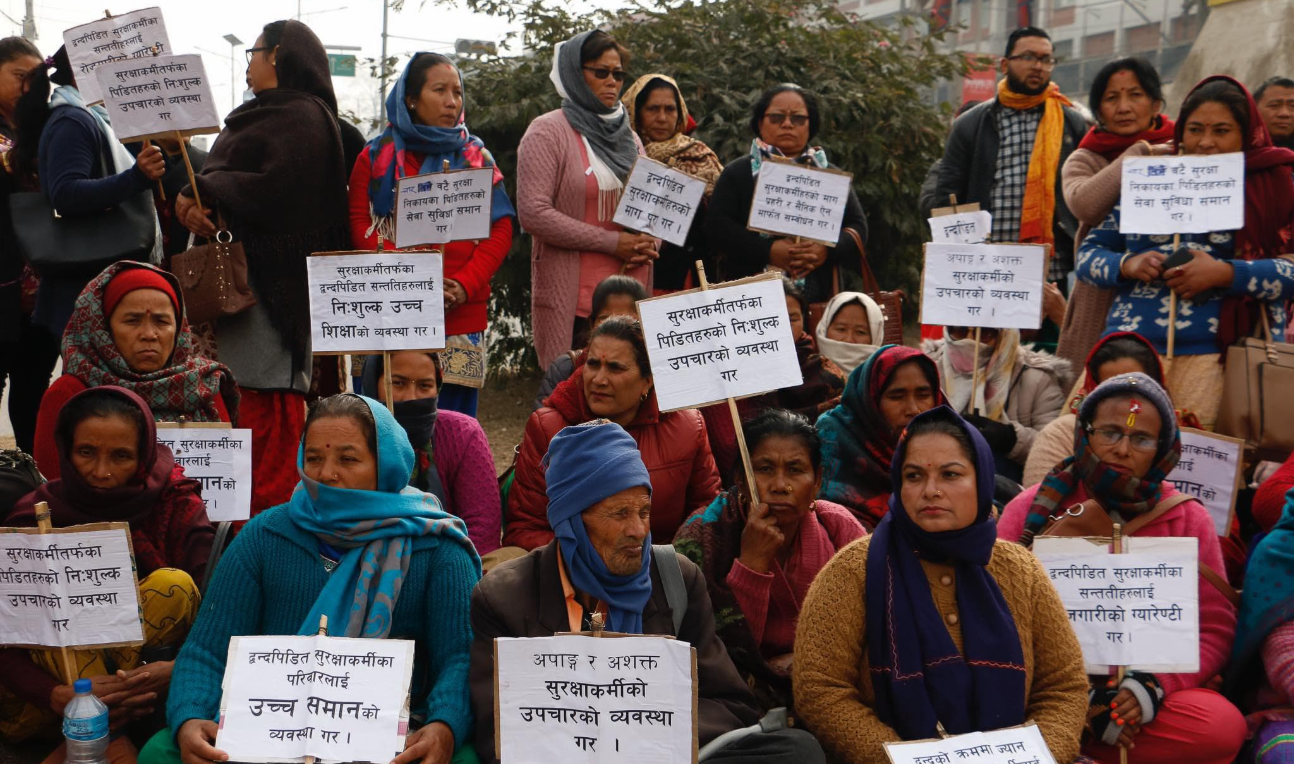 न्यायको पखाईमा कोशी प्रदेशका २ हजार बढी द्वन्द्व पीडित परिवार