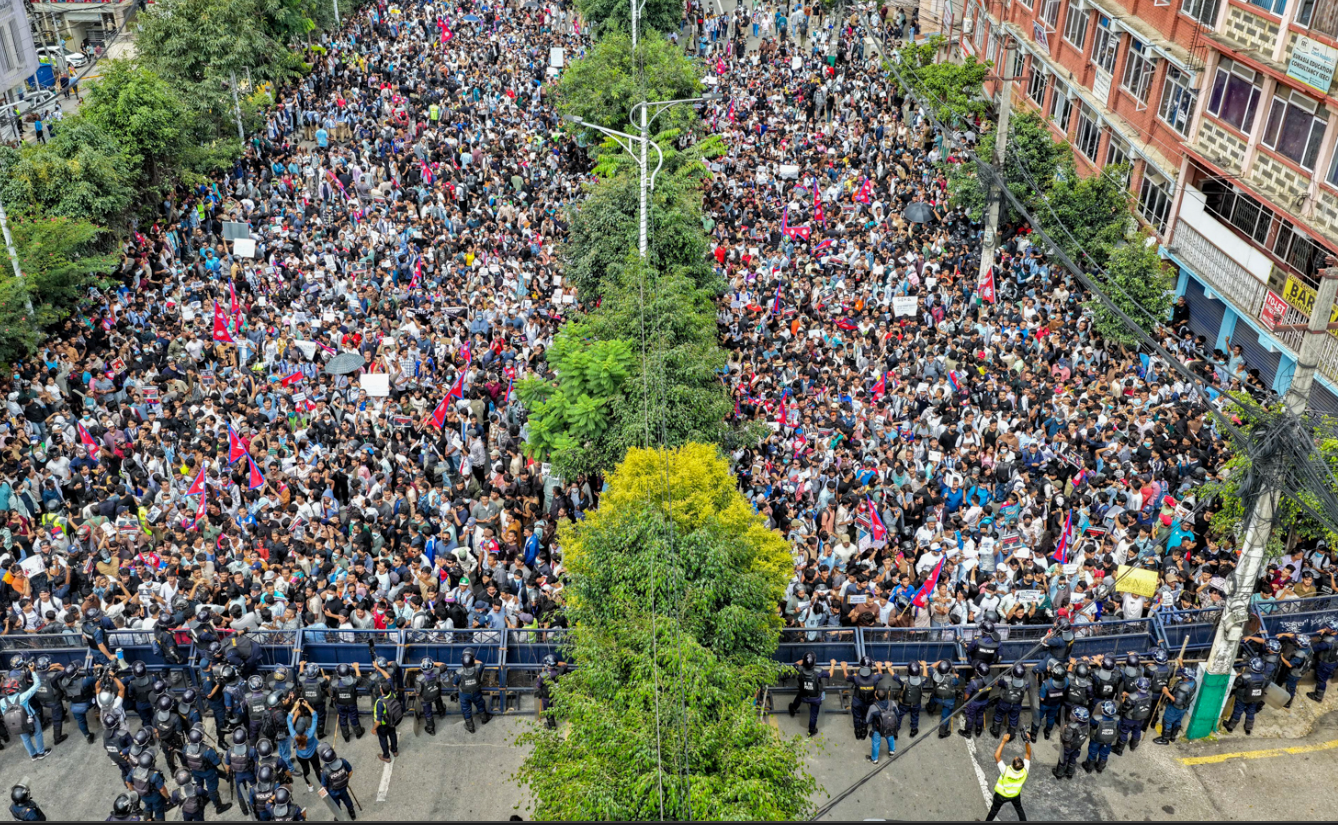 जेनजी आन्दोलनका ९ घाइतेले लिए राहत र परिचयपत्र