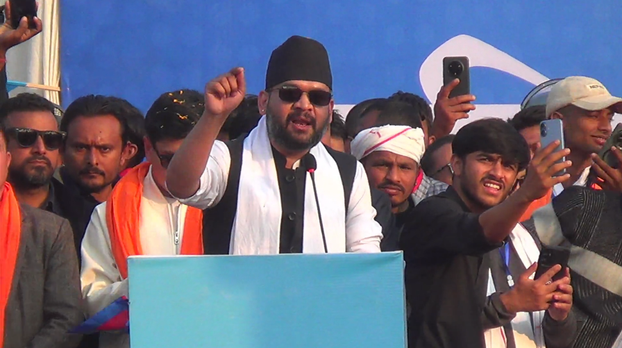 जनकपुर पुगेर बालेनले भने: अब अधिकार माग्न काठमाडौं जान पर्दैन्