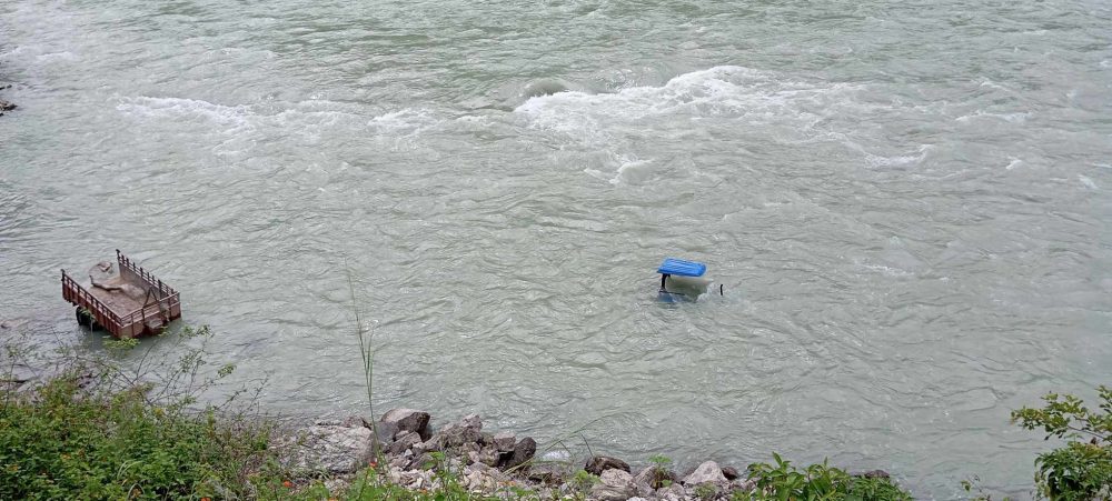 विपद् व्यवस्थापनः सेतीनदी तटीय क्षेत्रमा साइरन जडान