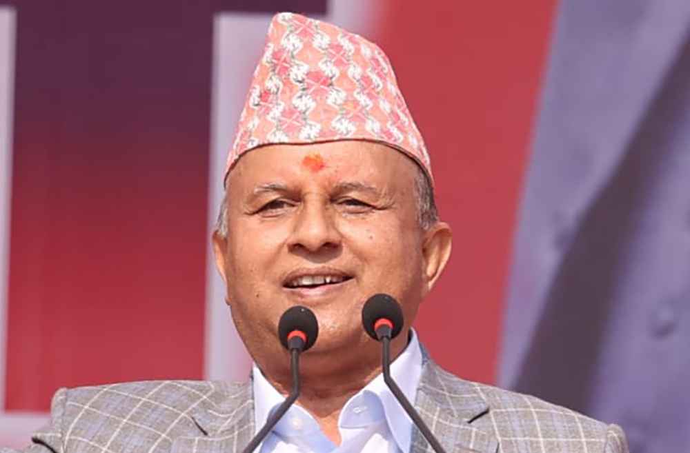 नेतृत्वबारे बहस नगर्न महासचिव पोखरेलको निर्देशन