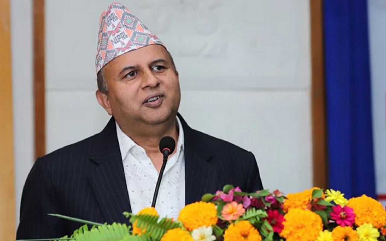 जनमतलाई धुव्रीकरण गर्न नसक्दा राजनीतिक अस्थिरता अन्त्य हुन सकेन : महासचिव पोखरेल