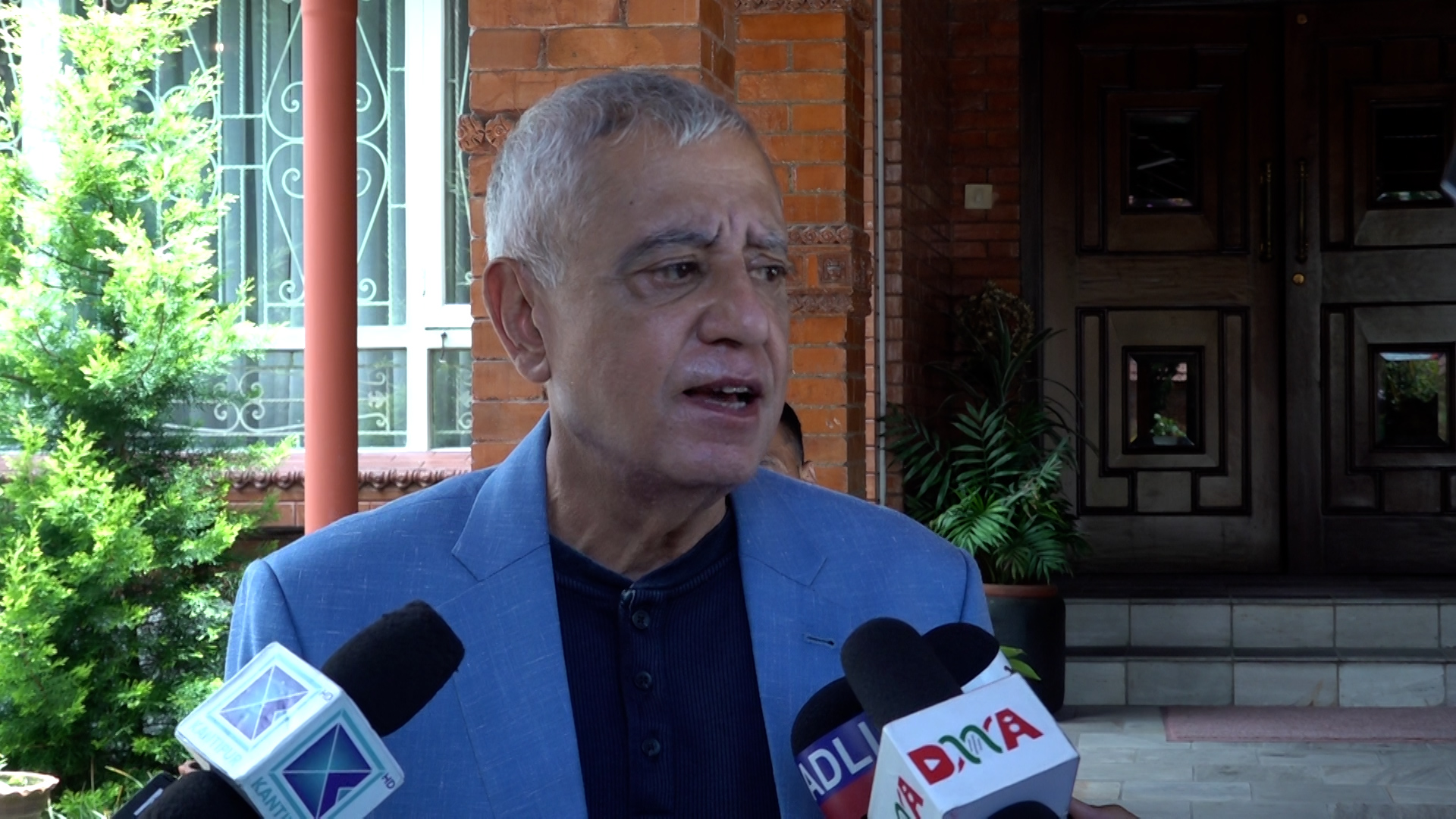 नेपालमा ३० करोड जनतालाई पुग्ने अन्न उत्पादन सम्भव छ : शशाङ्क कोइराला