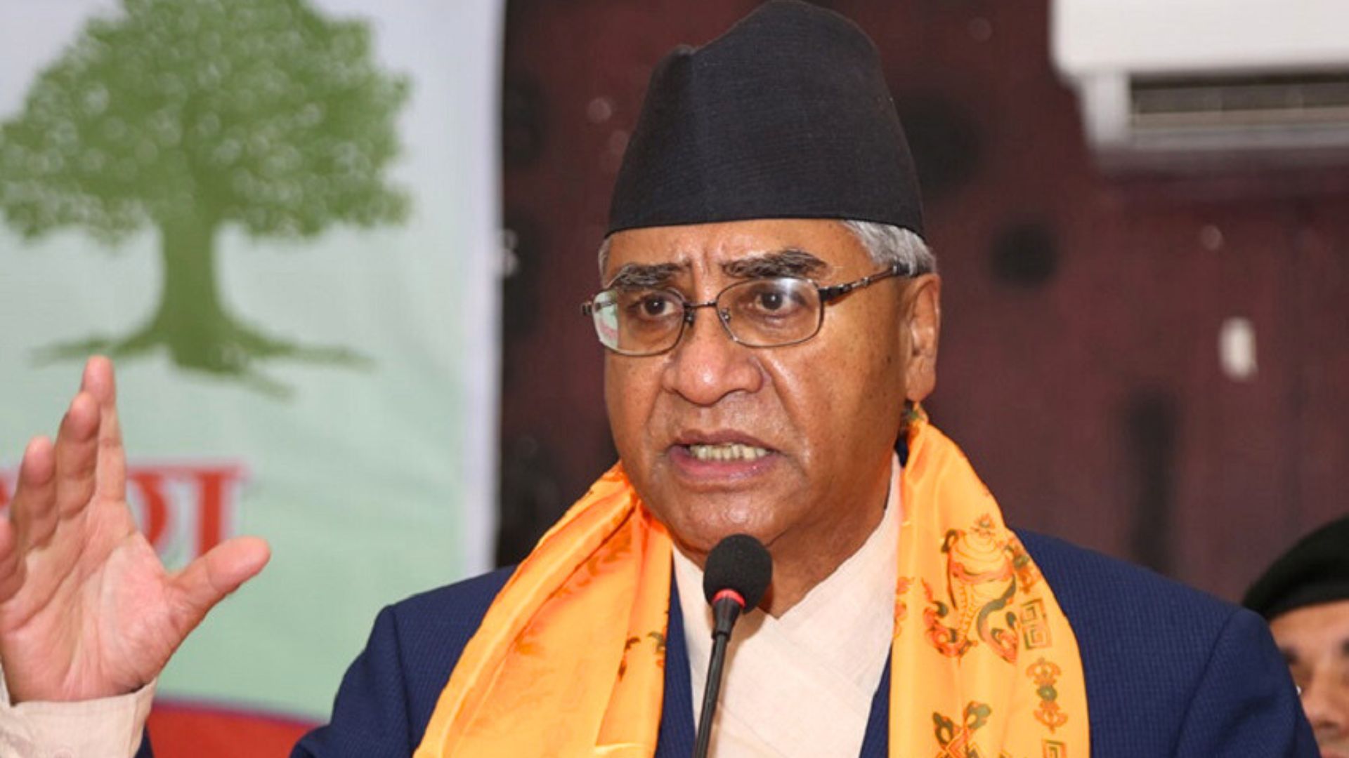बीपी कोइरालाले अपनाएको सिद्धान्त अहिले पनि उत्तिकै सान्दर्भिक: सभापति देउवा