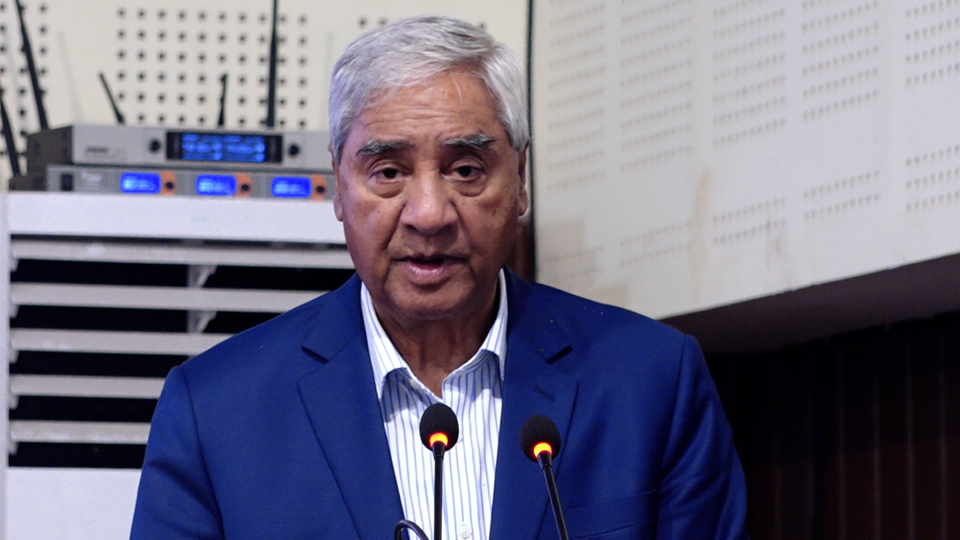 पुराना पार्टीहरूले केही गर्न सक्दैनन् भन्ने अतिरञ्जित भाष्य चिर्न आवश्यक : देउवा