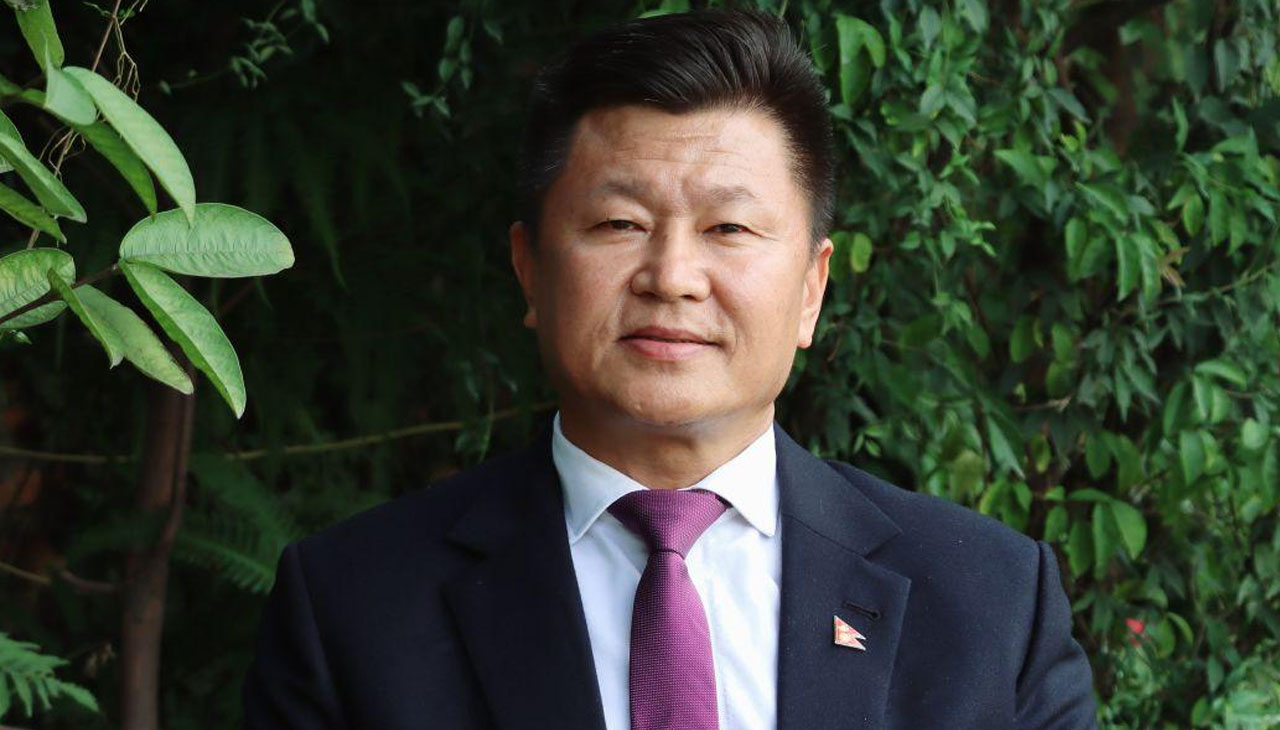 सम्पत्ति छानबिन मबाटै सुरु होस् : एमाले नेता शेरधन राई