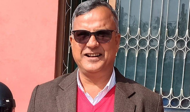 एमाले जिल्ला अध्यक्ष पोखरेल महाधिवेशन प्रतिनिधि पदमै पराजित