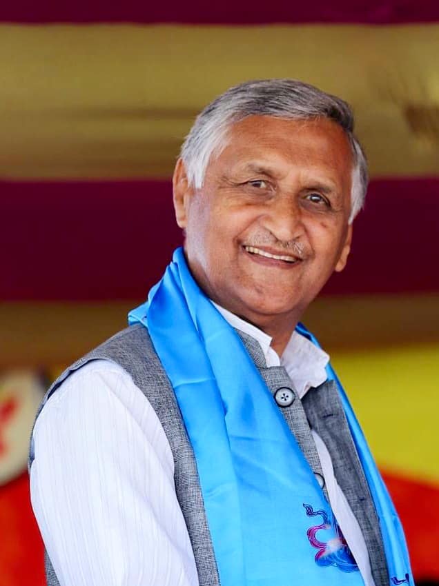 राष्ट्रिय सभा निर्वाचनमा आफु प्रतिस्पर्धी नहुने :  काँग्रेस नेता शिवाकोटी